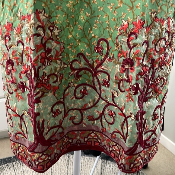 2 PCs, Asim jofa lawn - Picture 3 of 4